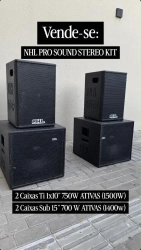 KIT NHL PRO SOUND