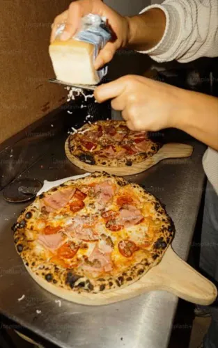 Pra rechear pizza