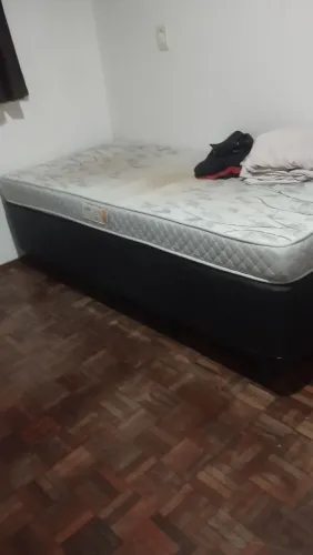 CAMA BOX SOLTEIRO