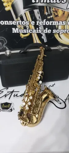 Sax soprano Aden