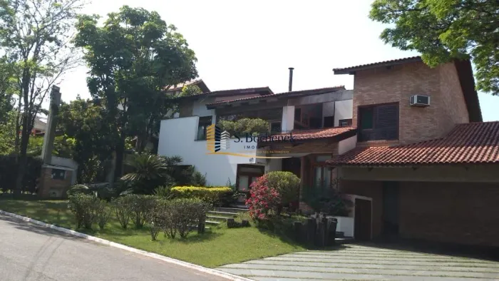 Maravilhosa casa venda Residencial 5 - 3 suítes