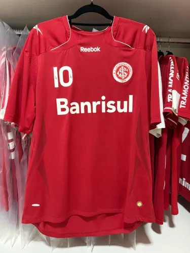 Camisa do Internacional 2010