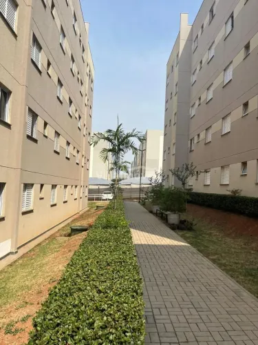 apartamento - Chácaras Assay - Hortolândia
