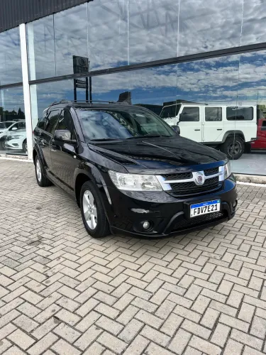 Fiat Freemont 2.4 16V 5P Aut. 2013