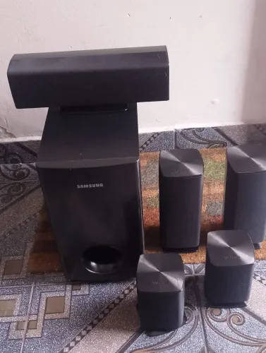 Caixas acústica Samsung completa mod. PS RZ-310