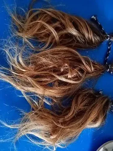 Vendo cabelo do sul verdadeiro 