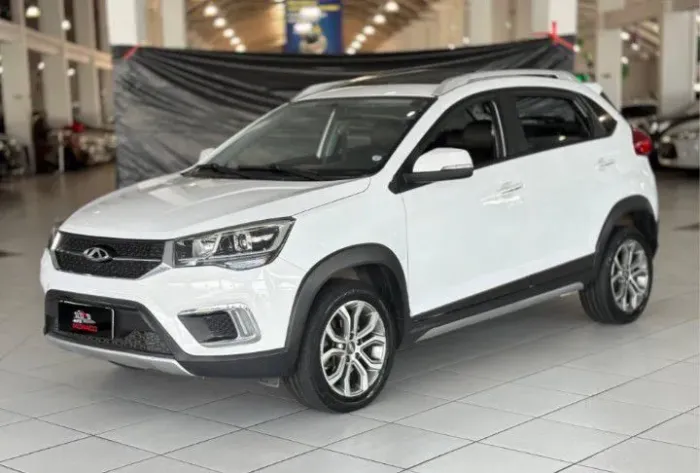 Chery Tiggo 2 ACT 1.5 16V Flex Aut.5p 2019