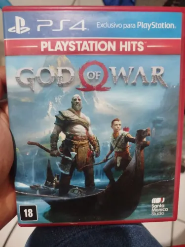 God of war 4