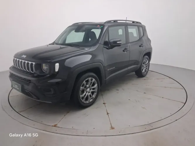 Jeep Renegade Long. T270 1.3 TB 4X2 Flex Aut. 2025