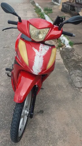 Shineray jet 50cc