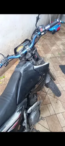Moto barata