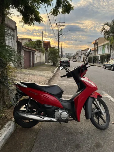 Biz 125 EX, Modelo 2018