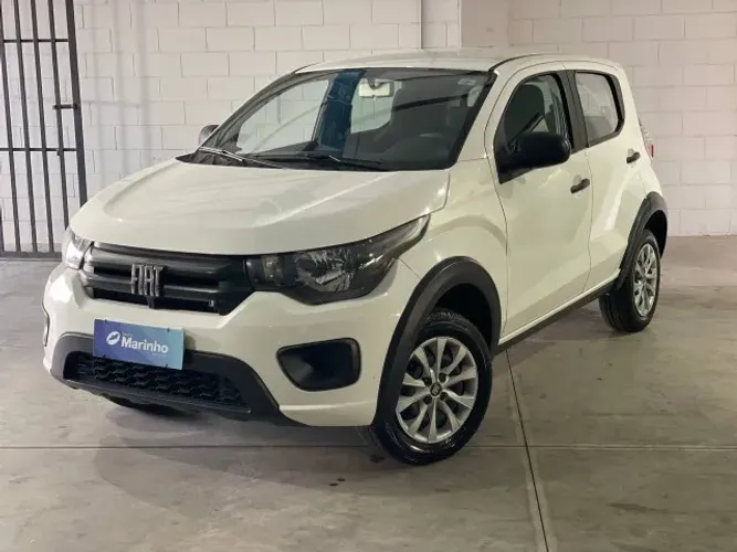 Fiat Mobi Like 1.0 Fire Flex 5P. 2023