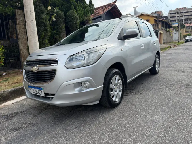 Chevrolet Spin LTZ 1.8 8V Econo.flex 5P Aut. 2014