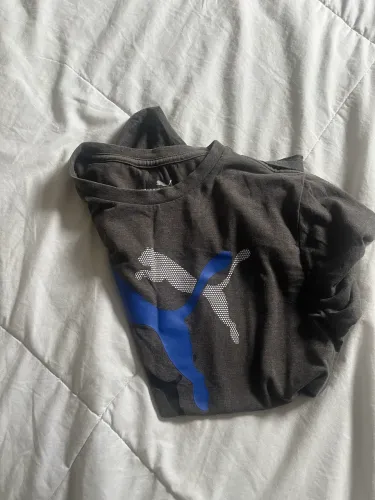 Camisa Puma infantil Original