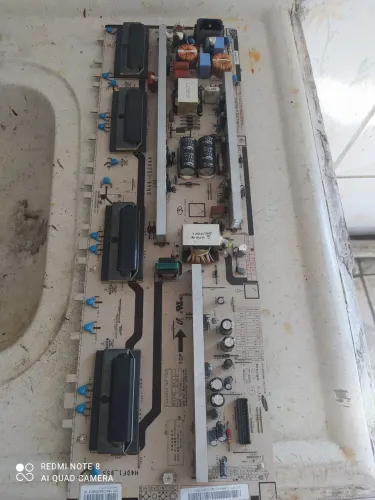 Placa inverso Samsung modelo ln40b530