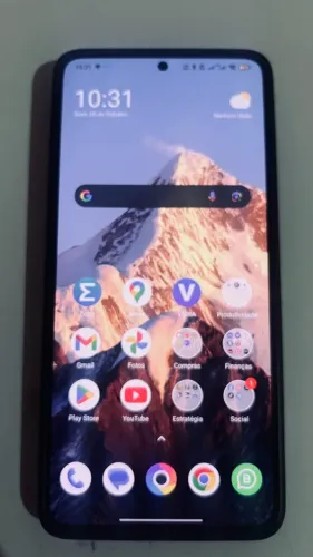Poco F6 Pro - 512GB e 12GB de RAM - Xiaomi - Celular Gamer Snapdragon 8 Gen 2