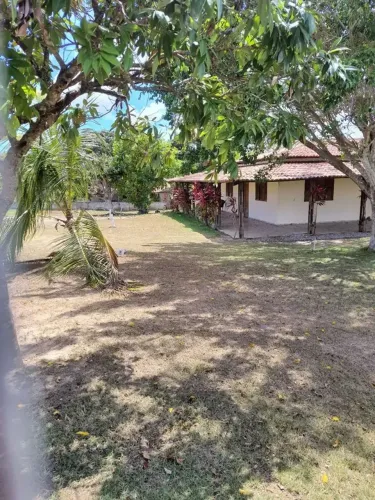Granja com 14 hectares em Punau estruturada rio perene