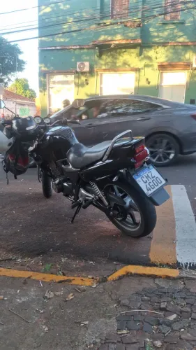 Cb500 2001