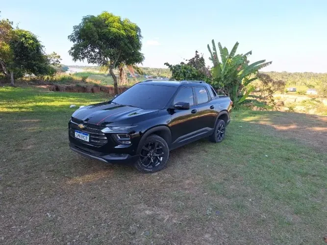 Chevrolet Montana Premier 1.2 Turbo Flex 12V Aut. 2024