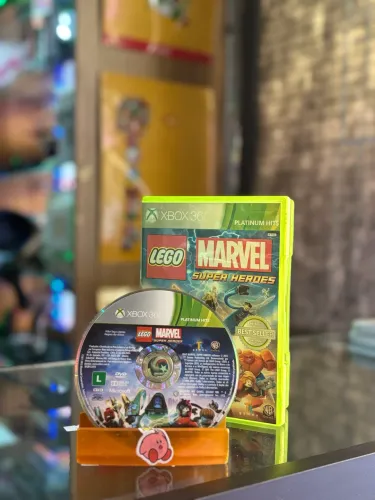 LEGO MARVEL SUPER HEROES
