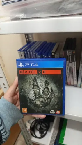 EVOLVE - PlayStation 4
