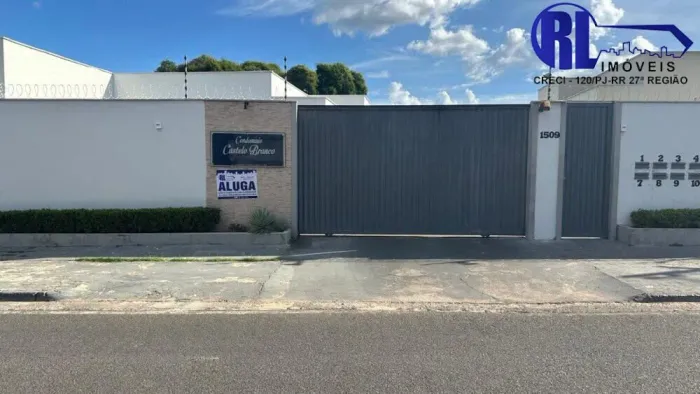 Aluga-se casa no são Vicente