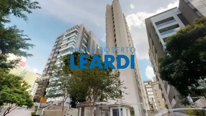 FLAT - BELA VISTA - SP