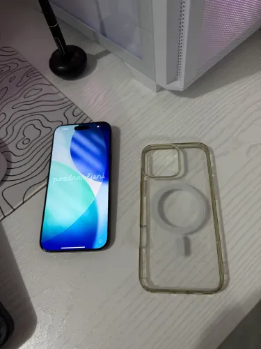 iPhone 16 Pro Max 256GB Preto | 92% | Entrego | Aceito Cartão