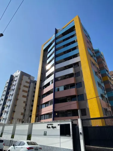 Imóvel para venda possui 85 metros quadrados com 3 quartos em Renascença - São Luís - MA