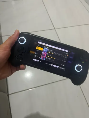 Console de Jogos ANBERNIC RG556.