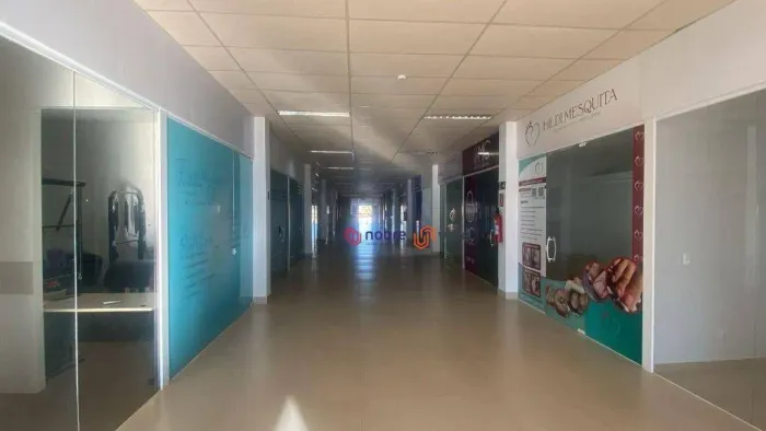 Sala para alugar, 39 m² por R$ 2.187,00/mês - Plano Diretor Norte - Palmas/TO