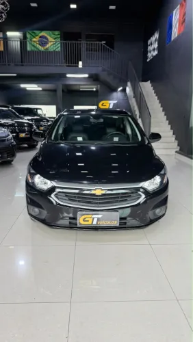 Chevrolet Onix Hatch LT 1.0 12V Flex Mec. 4P 2019