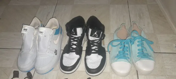 Tenis alto