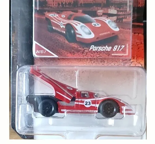 Porsche 917 Majorette, linha Vintage