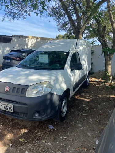 Fiat Fiorino Furgão EVO 1.4 Flex 8V 2P 2014