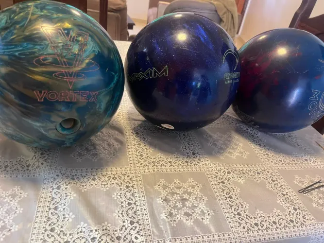 Bolas de Boliche