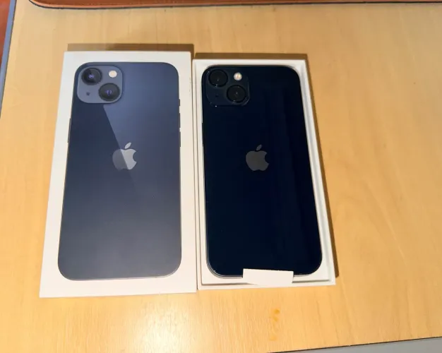 iPhone 13 128GB| Bateria 100% | Estado de Novo | Caixa Original