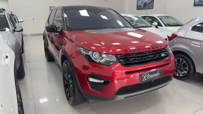 Land Rover Discovery Disc. SP. HSE 2.0 Bi-TB 240cv Die. Aut. 2018