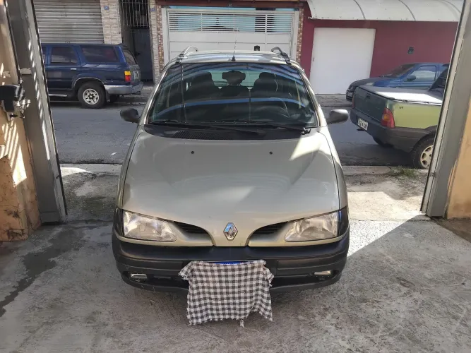 Renault Scenic RXE 2.0 8V 2000