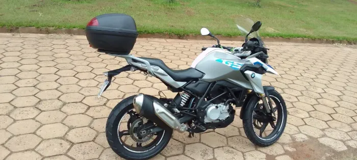 BMW G 310 GS 2018 Impecável, Baixa KM e Pronta para Viajar!