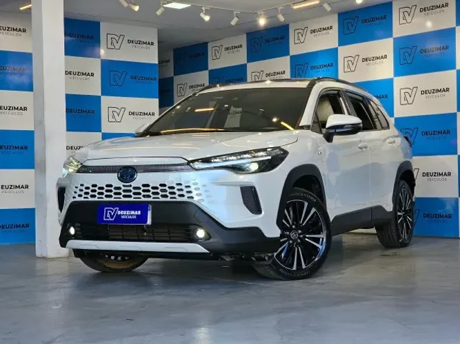 Toyota Corolla Cross XRX 1.8 16V Aut.(híbrido) 2025