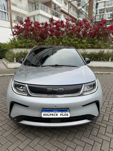 BYD Dolphin Plus (Elétrico) 2024