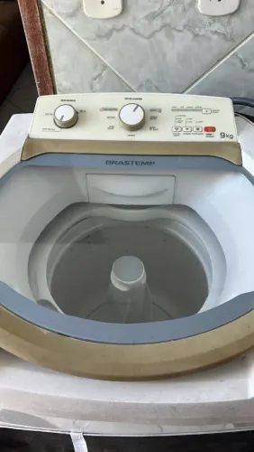 Máquina de lavar