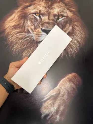 Apple Watch S11 jet black, LACRADO+GARANTIA 