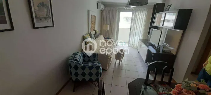 Catete | Apartamento 3 quartos, sendo 1 suite