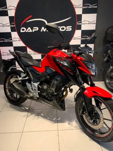 Honda CB 2023 300f Twister Flex
