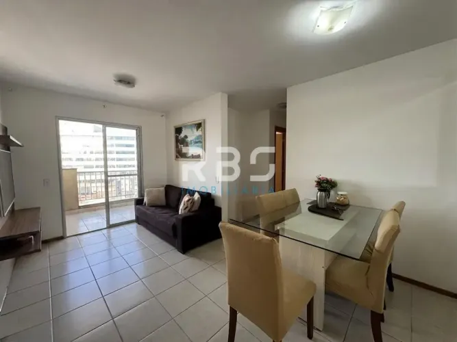 Apartamento com 2 quartos, 1 suíte, 2 vagas á Venda 2 Quartos c/Suite 2 vagas Cond