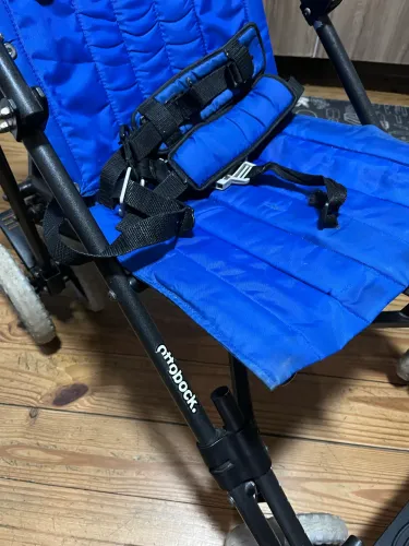 Carrinho postural ottobock Eco Buggy