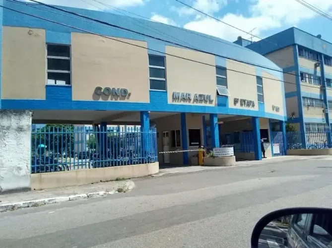 Apartamento à venda no CONDOMÍNIO MAR AZUL -, COQUEIRAL DE ITAPARICA, Vila Velha, ES